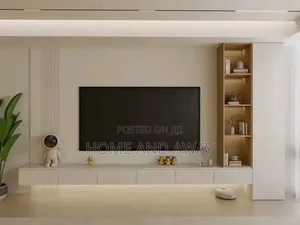 Moscow Wall Unit Tv Stands in Any Colour From 2,250,000/- Any Colour