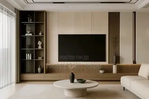 Moscow Wall Unit Tv Stands in Any Colour From 2,250,000/- Any Colour