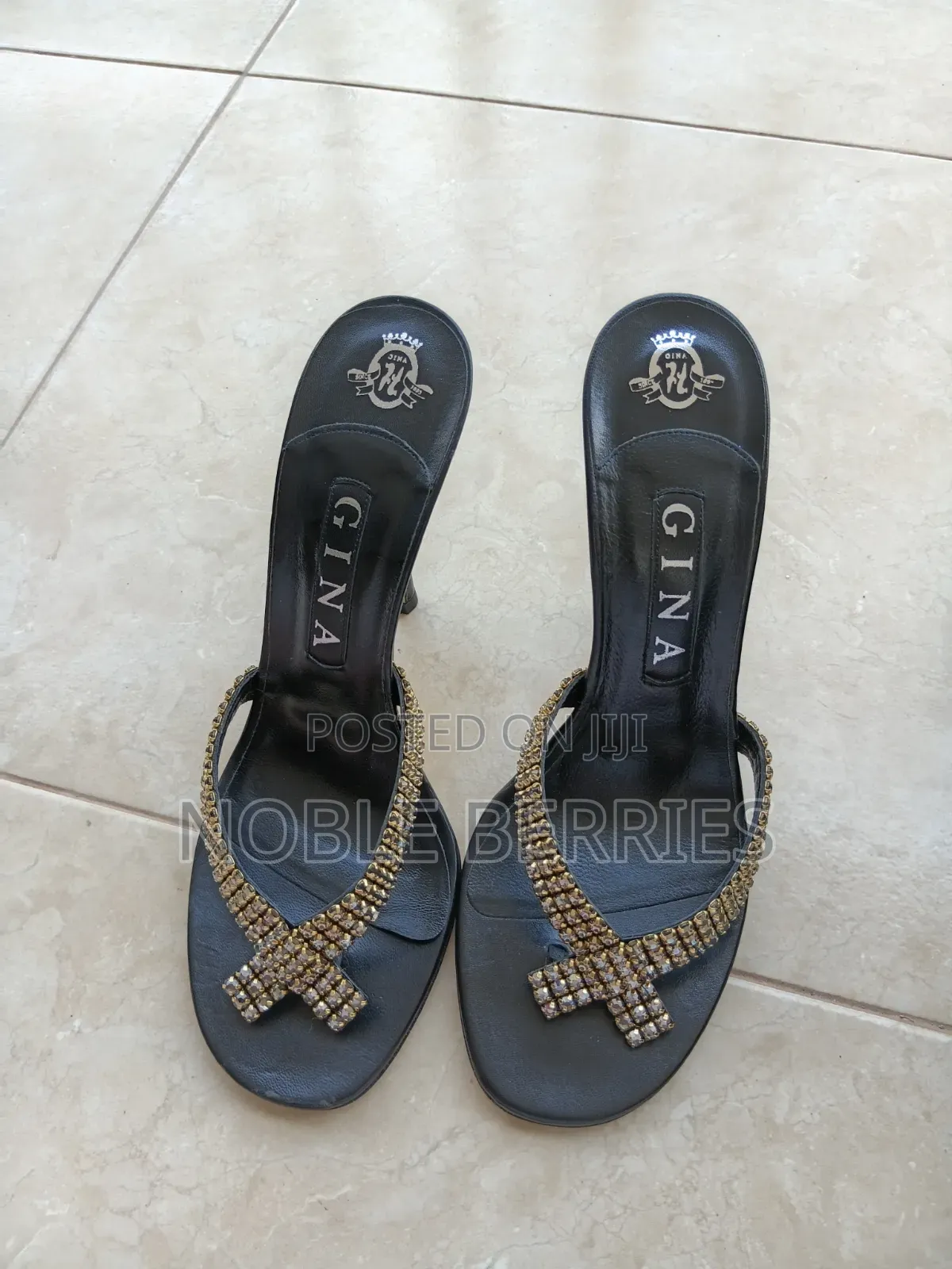 Gina of London Beautiful Heels