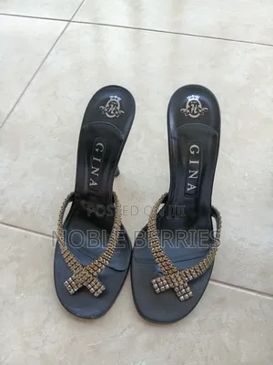 Gina of London Beautiful Heels