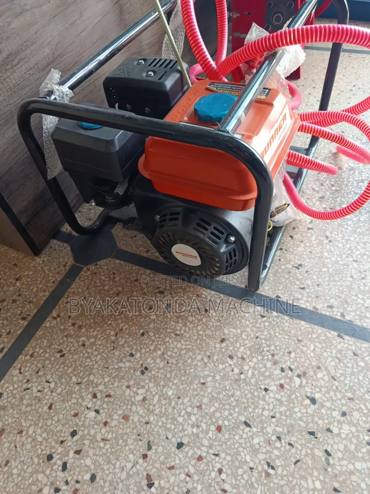 Gasoline Sprayer Pump
