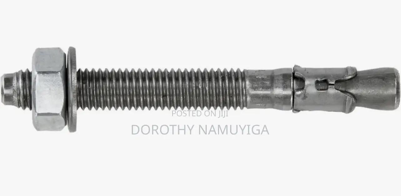 Anchoring Bolts