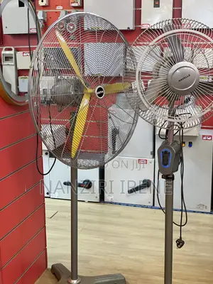 Pedestrial Fan Heavy Duty