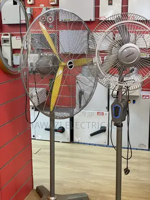 Pedestrial Fan Heavy Duty