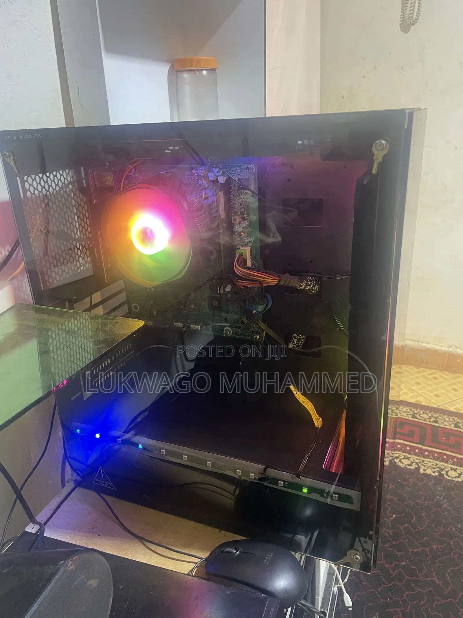 Desktop Computer HP 16GB Intel Core i7 HDD 3T