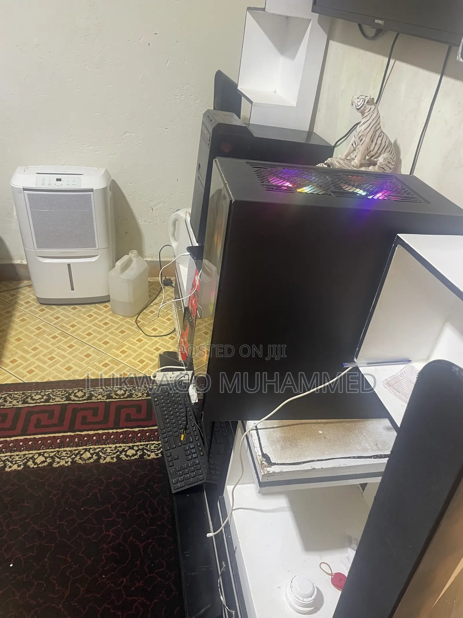 Desktop Computer HP 16GB Intel Core i7 HDD 3T