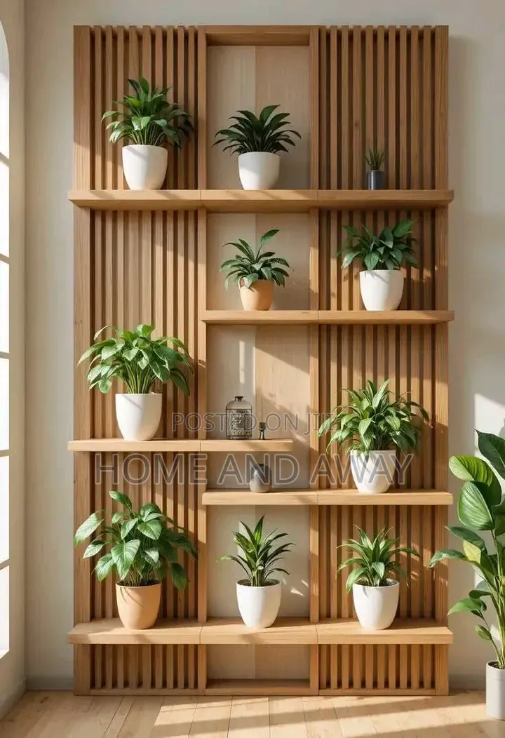 Cladded Wooden Wall Decors in Any Colour From 880,000/- Order Now