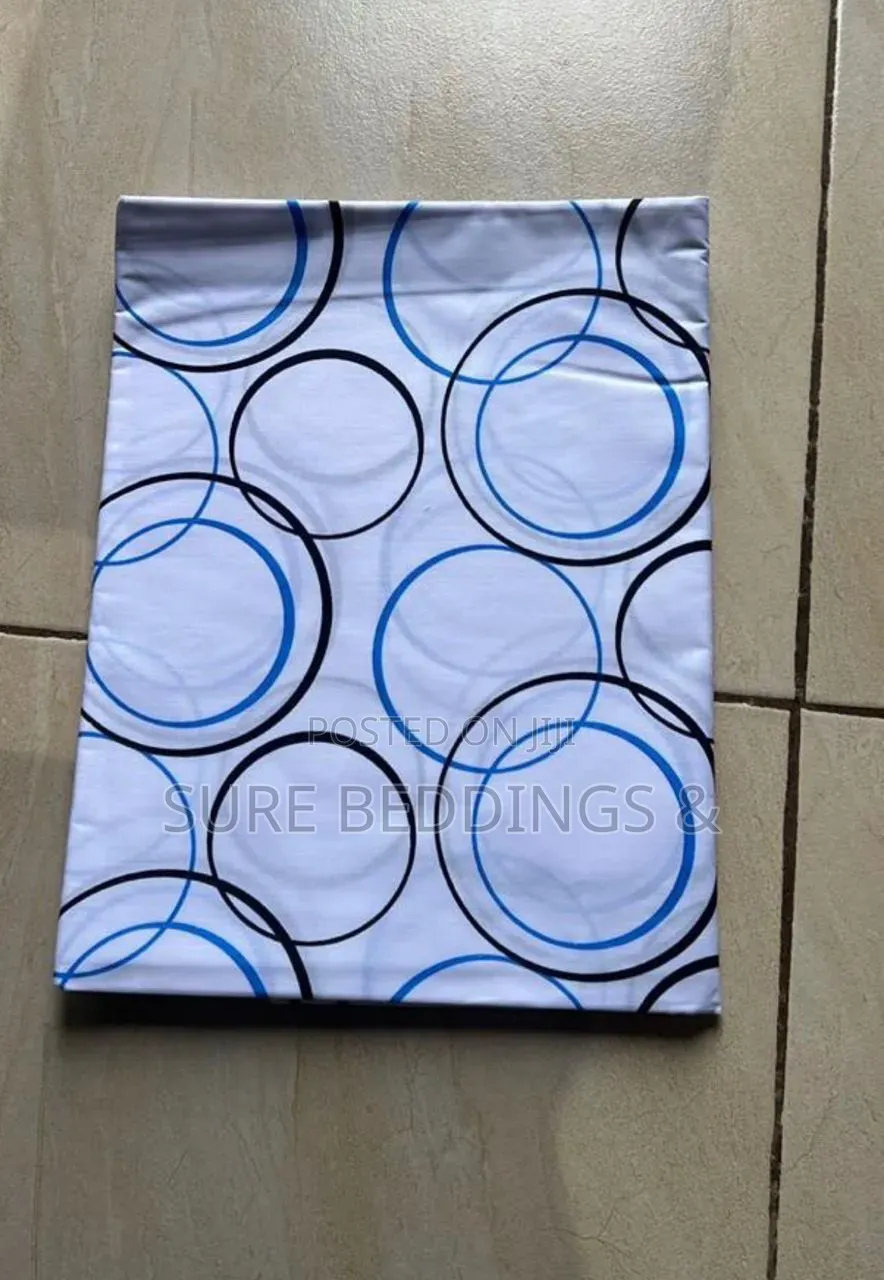 Kade 7*7 Bedsheets