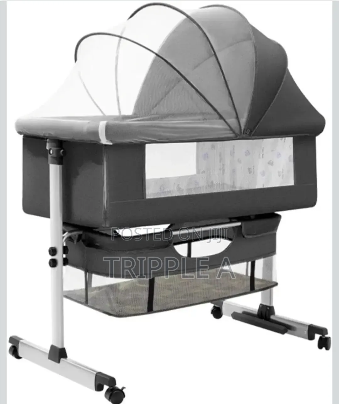 Durable Baby Caring Bed