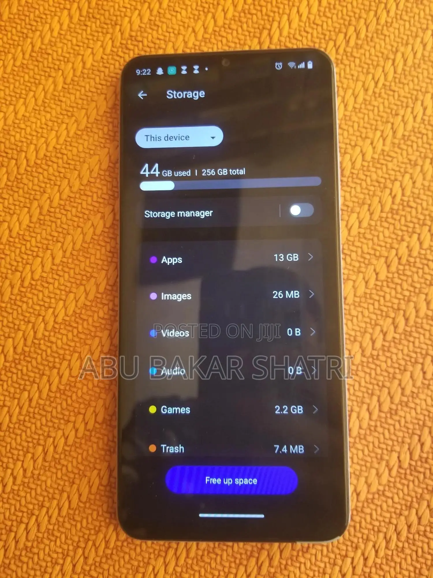Realme 10 256 GB Bronze