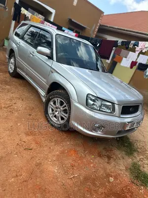 Subaru Forester 2.0 X Festival 2005 Silver