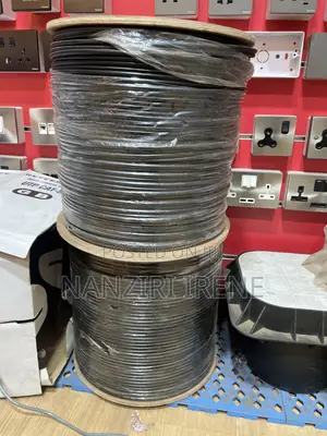 Power Cable Rg59