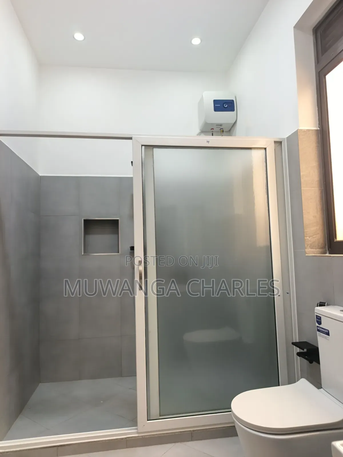 1bdrm Apartment in Fs Properties Ltd, Nakawa for rent
