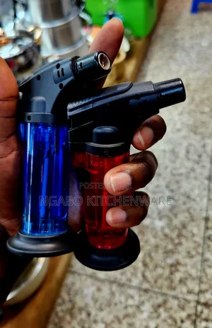 Butane Jet Torch Lighters