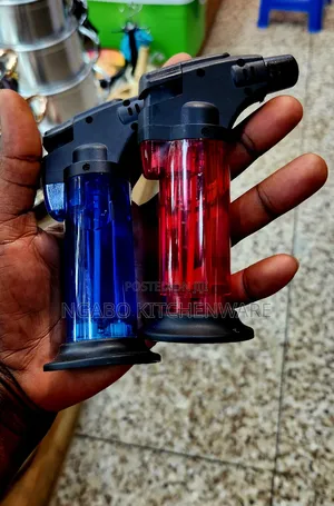 Butane Jet Torch Lighters