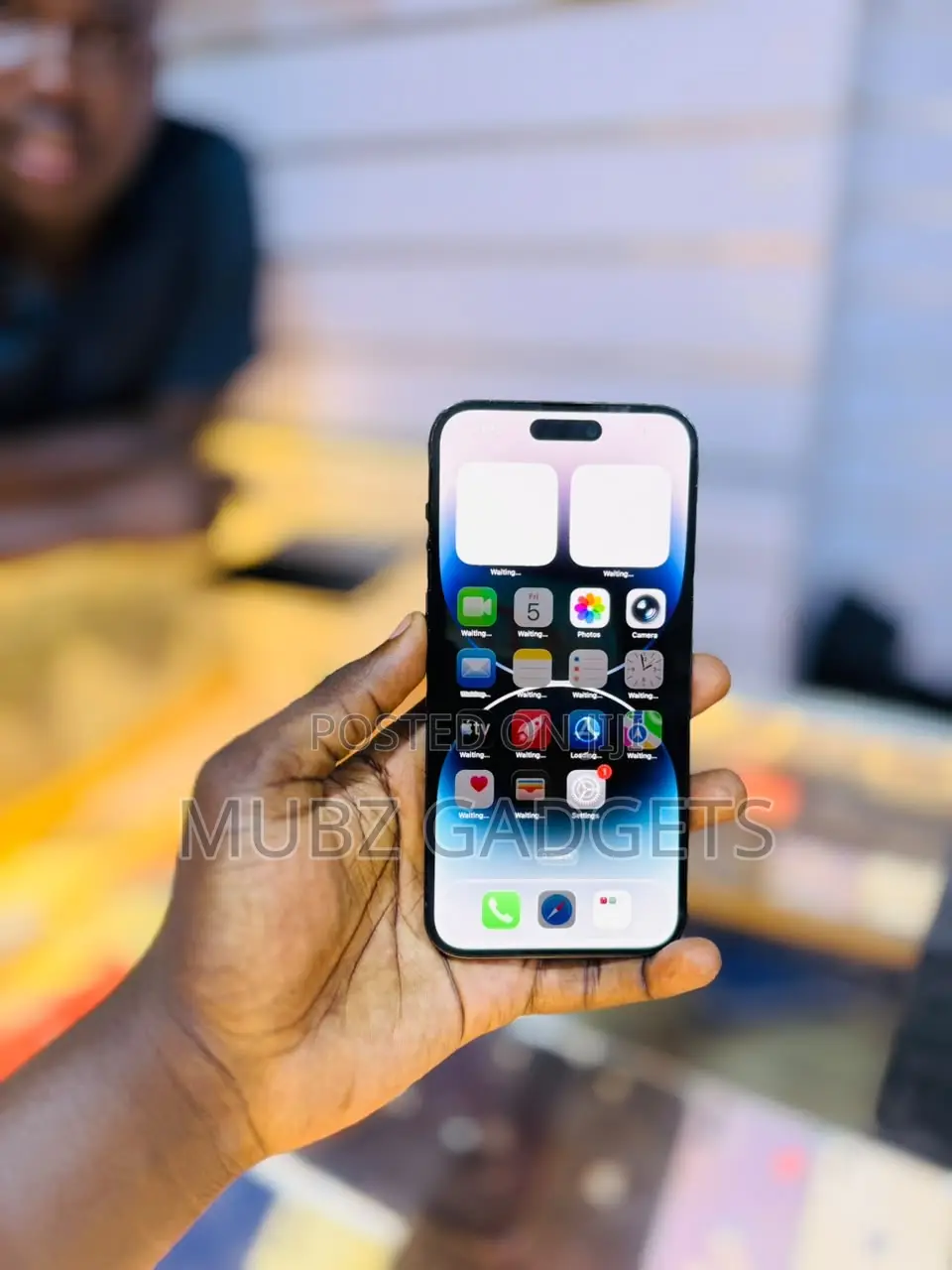 Apple iPhone 14 Pro Max 256 GB Purple