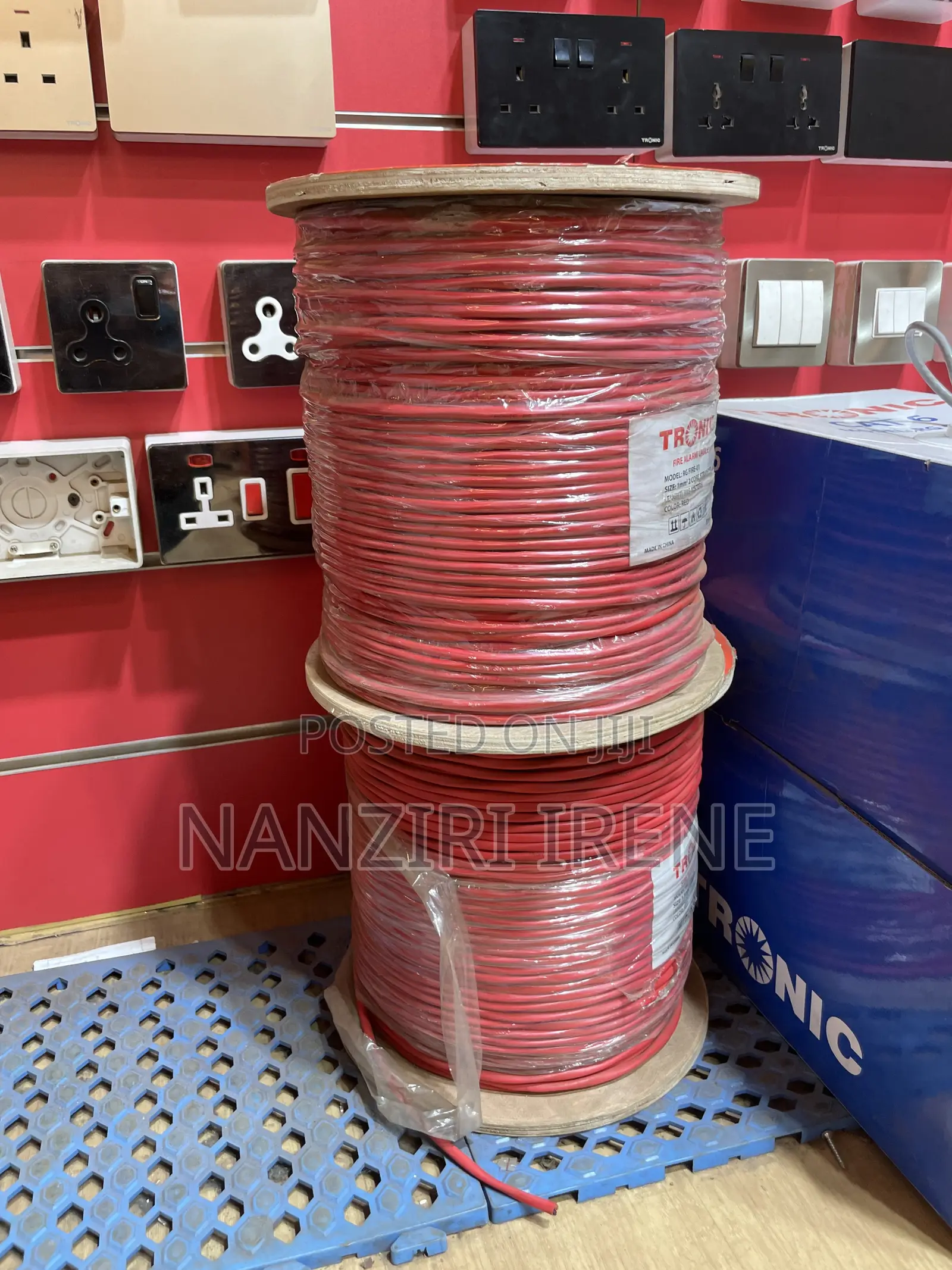 Fire Alarm Cable