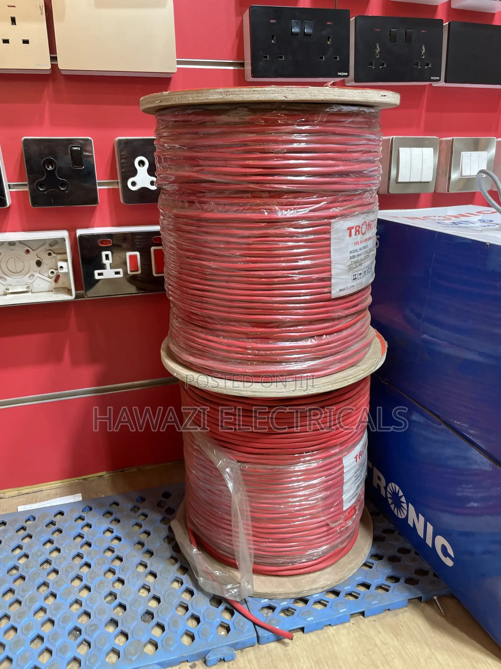 Fire Alarm Cable
