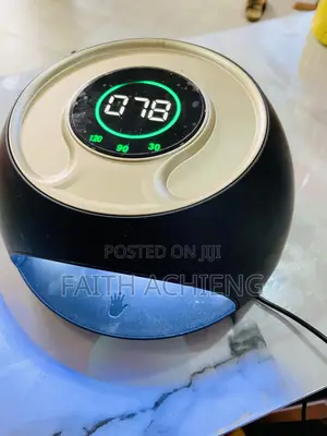 Uv Nail Lamp