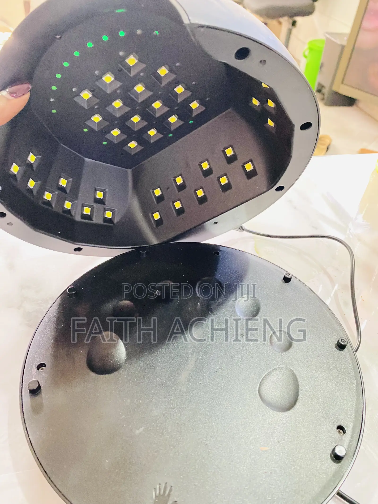 Uv Nail Lamp