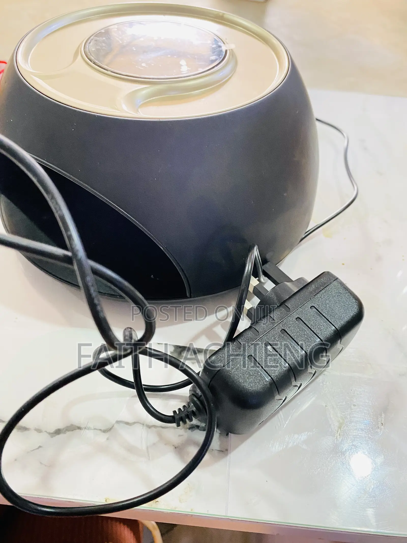 Uv Nail Lamp