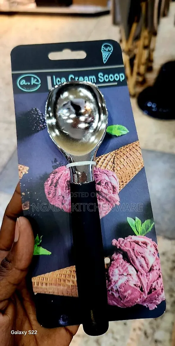 Ice Cream Scoop