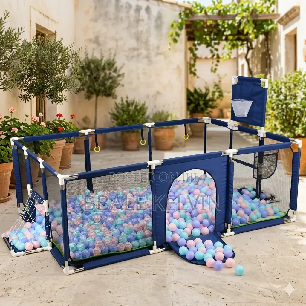Kids Play Yard