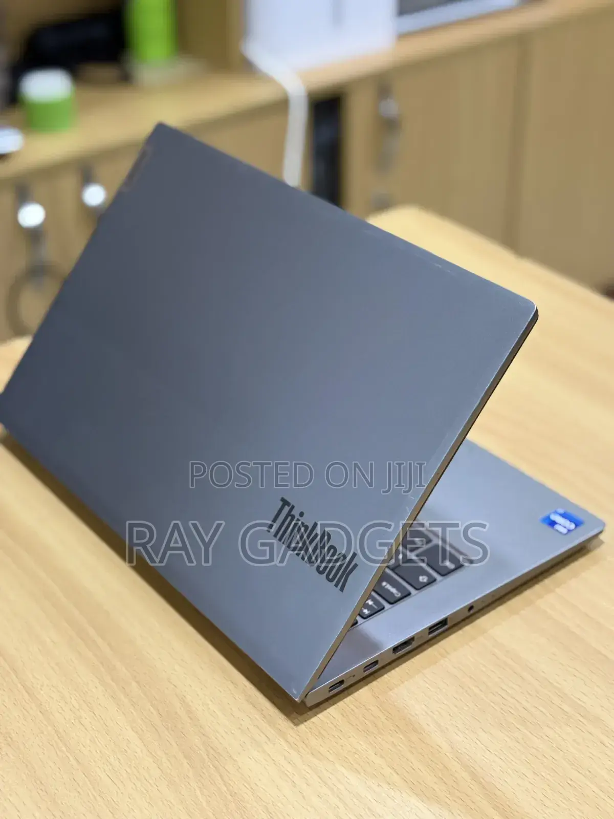 New Laptop Lenovo ThinkBook 13 16GB Intel Core i7 SSD 512GB