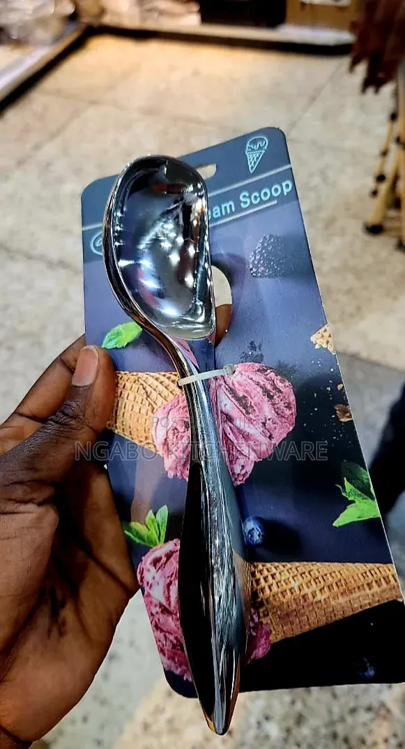 Ice Cream Scoop
