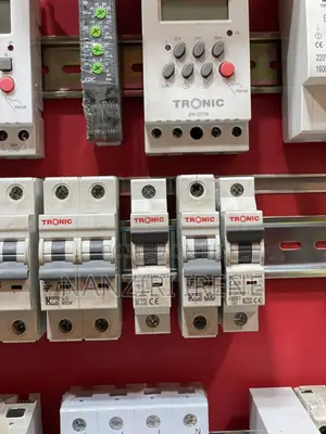 Electric Breakers