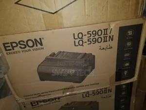 Epson Printer Lq-590