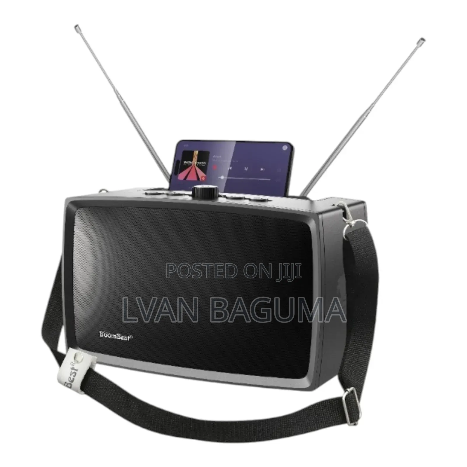 Boom Best Super Bass Wireless Speaker - Ln 5016bt