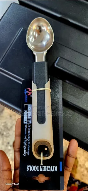 Ice Cream Scoop