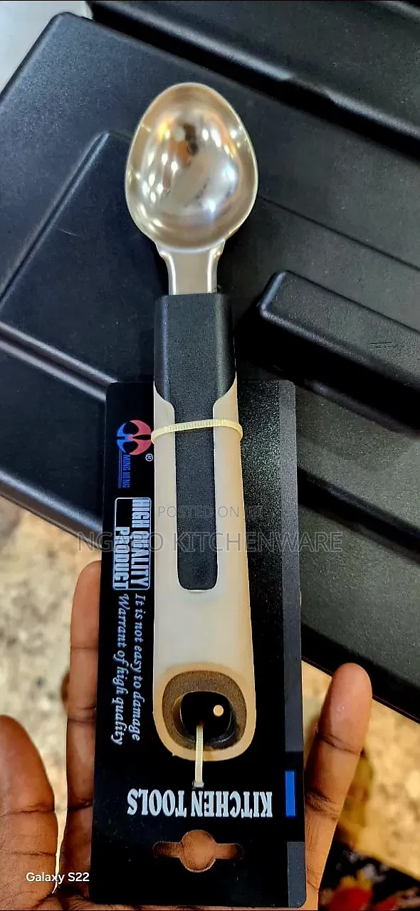 Ice Cream Scoop