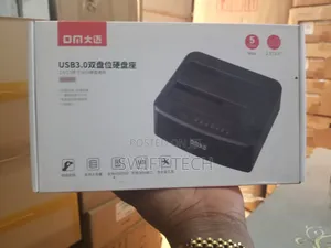 Dm Usb 3.0 Dock