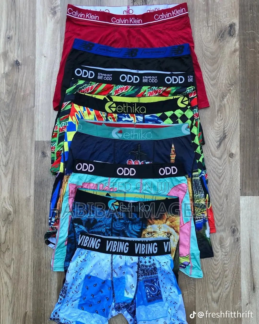 Undergarments