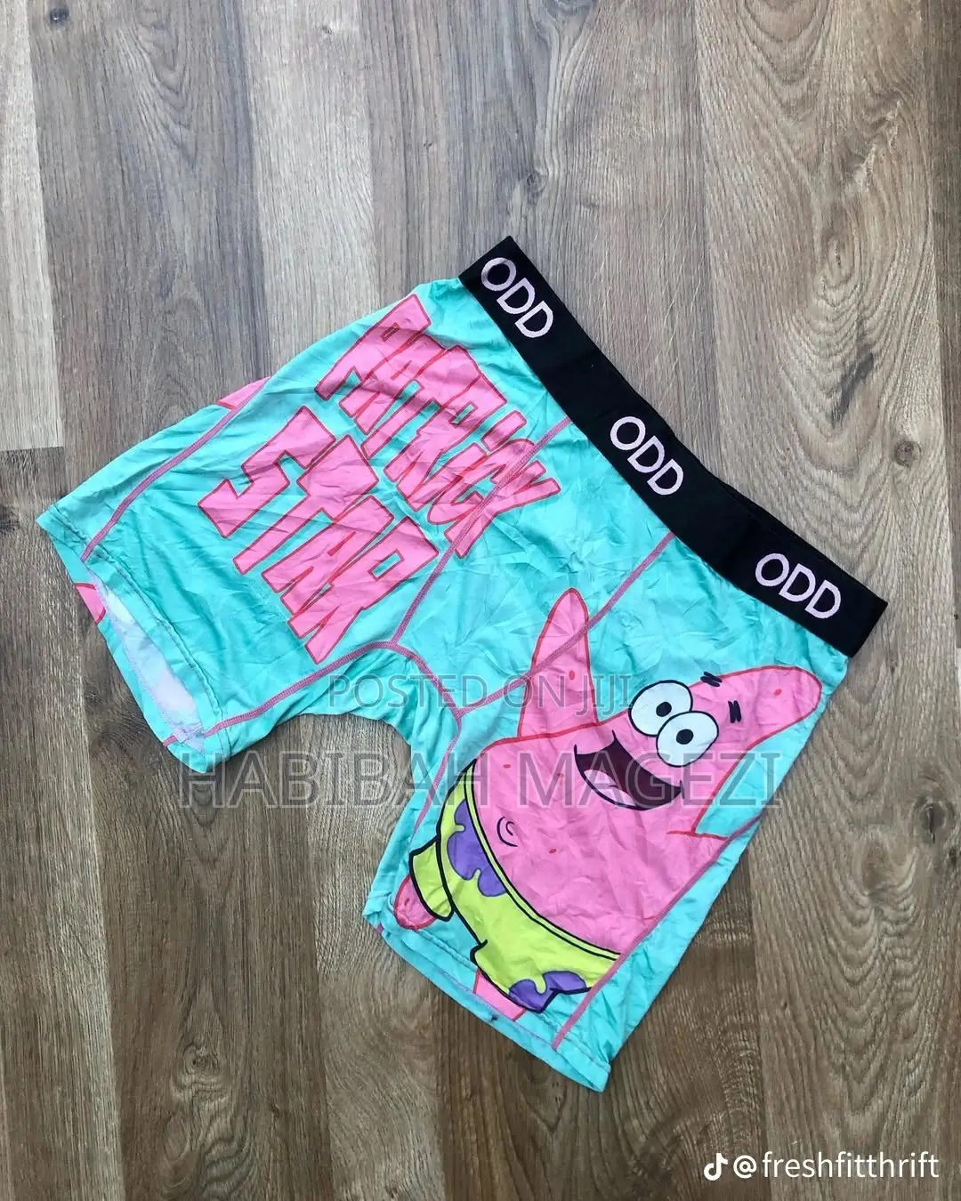 Undergarments