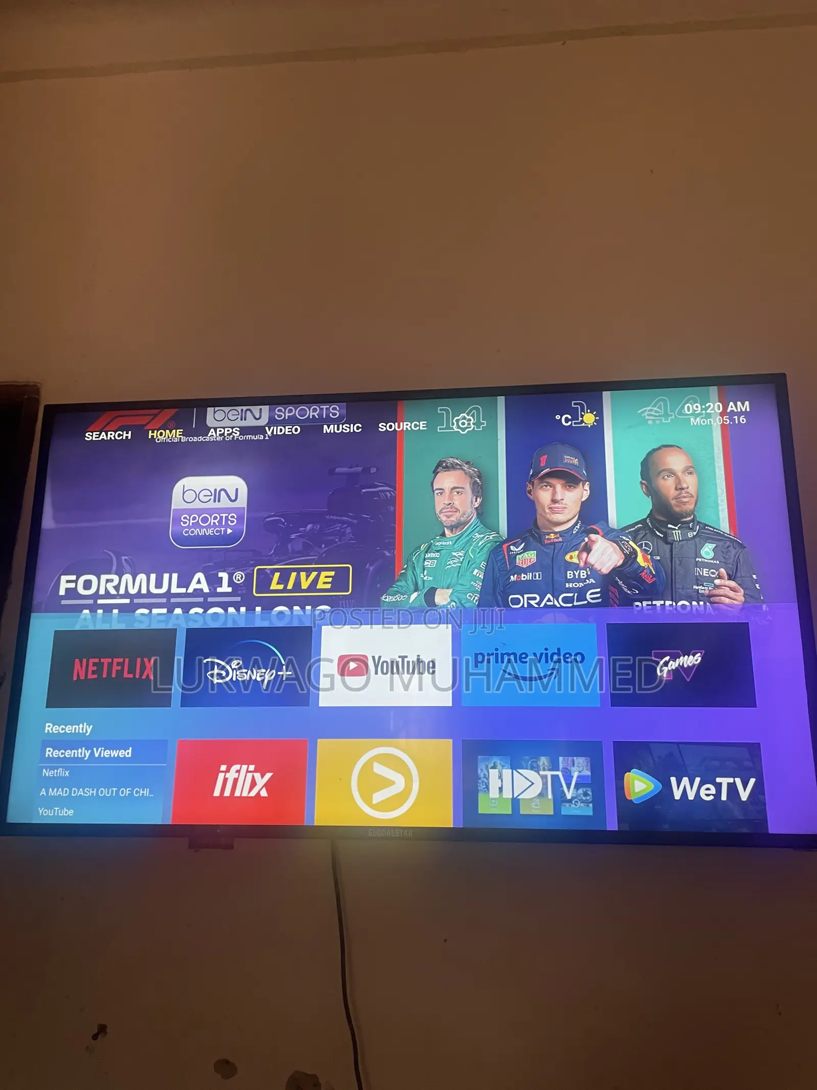 40 Smart Tv Sayonara