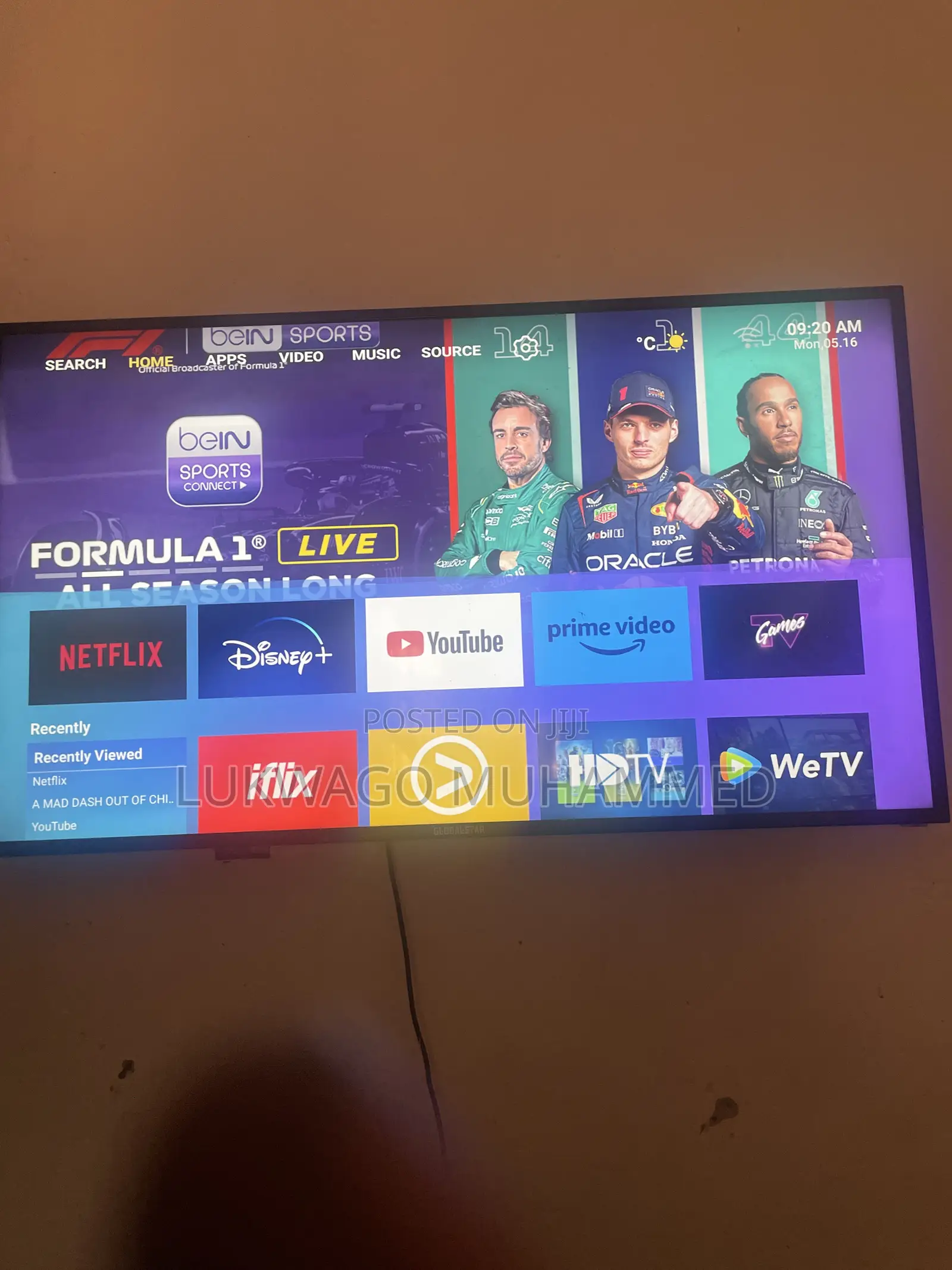 40 Smart Tv Sayonara