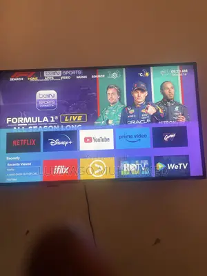 40 Smart Tv Sayonara