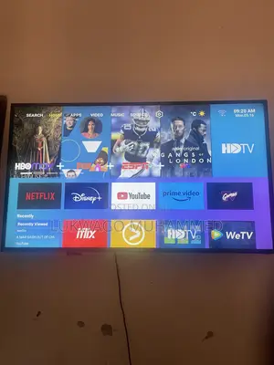 40 Smart Tv Sayonara