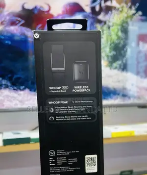 Woop Peak Smart Watch