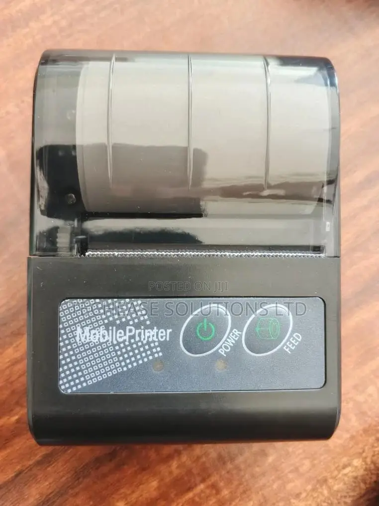 58mm Mobile Thermal Receipt Printer