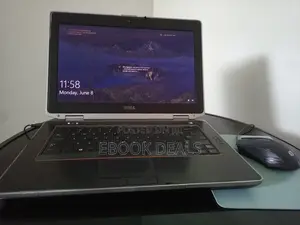 Laptop Dell Latitude E6420 4GB Intel Core i5 HDD 160GB