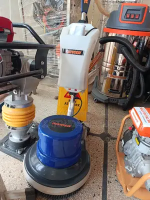 Floor Scrubbing Machine