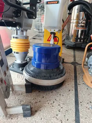 Floor Scrubbing Machine