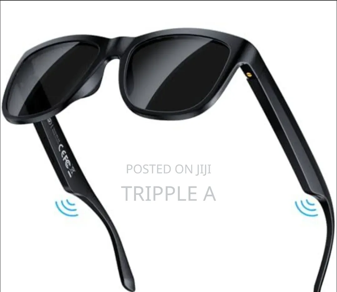 Smart Glasses Wireless Bluetooth Sunglasses