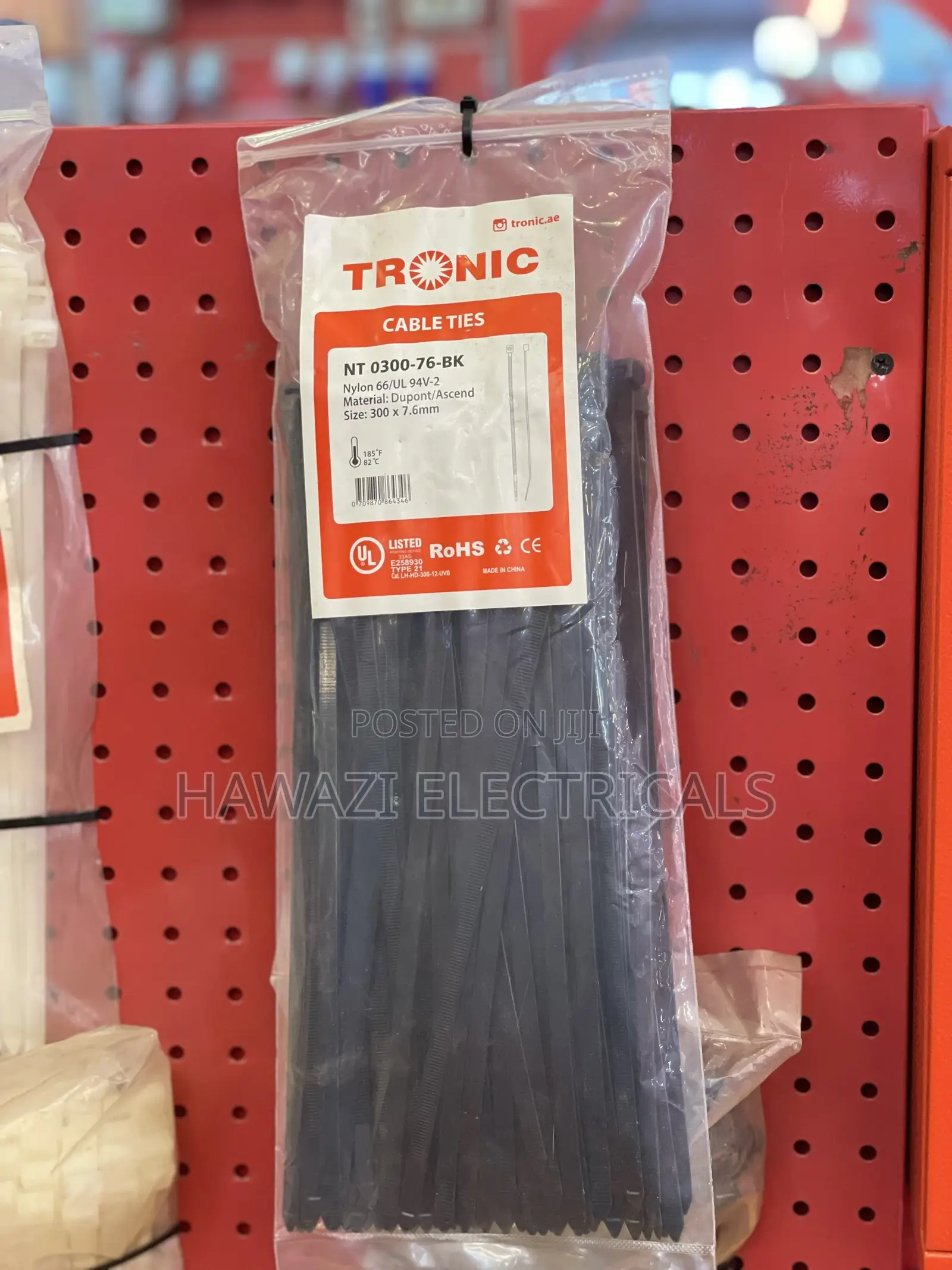 Cable Ties