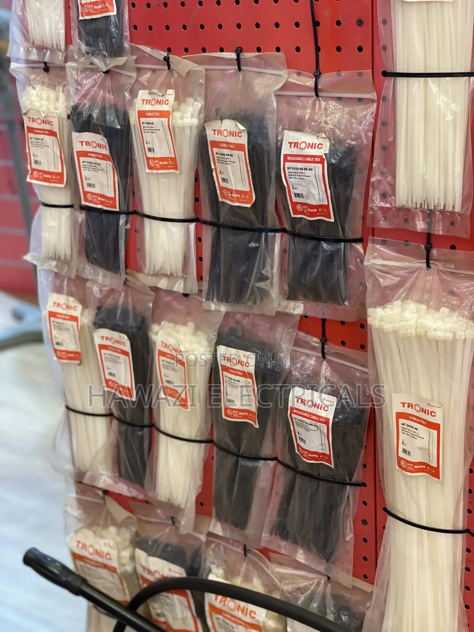 Cable Ties