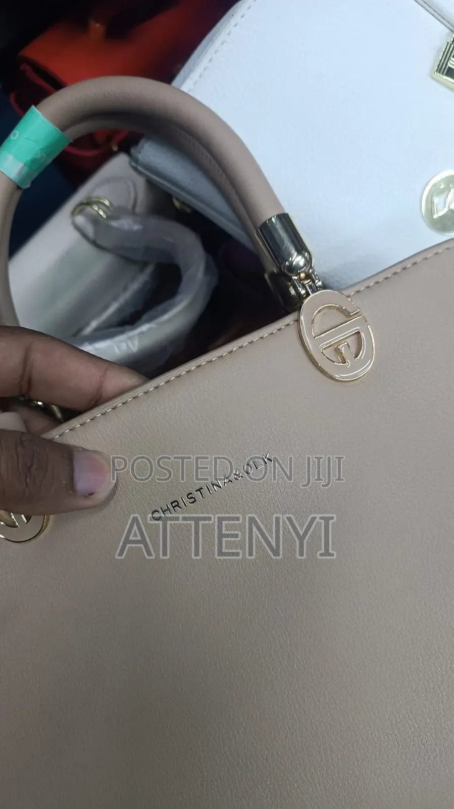 Classic Ladies Hand Bags